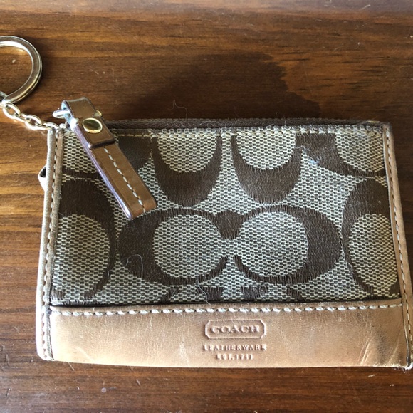 Coach Accessories Coach Credit Card Holder Poshmark